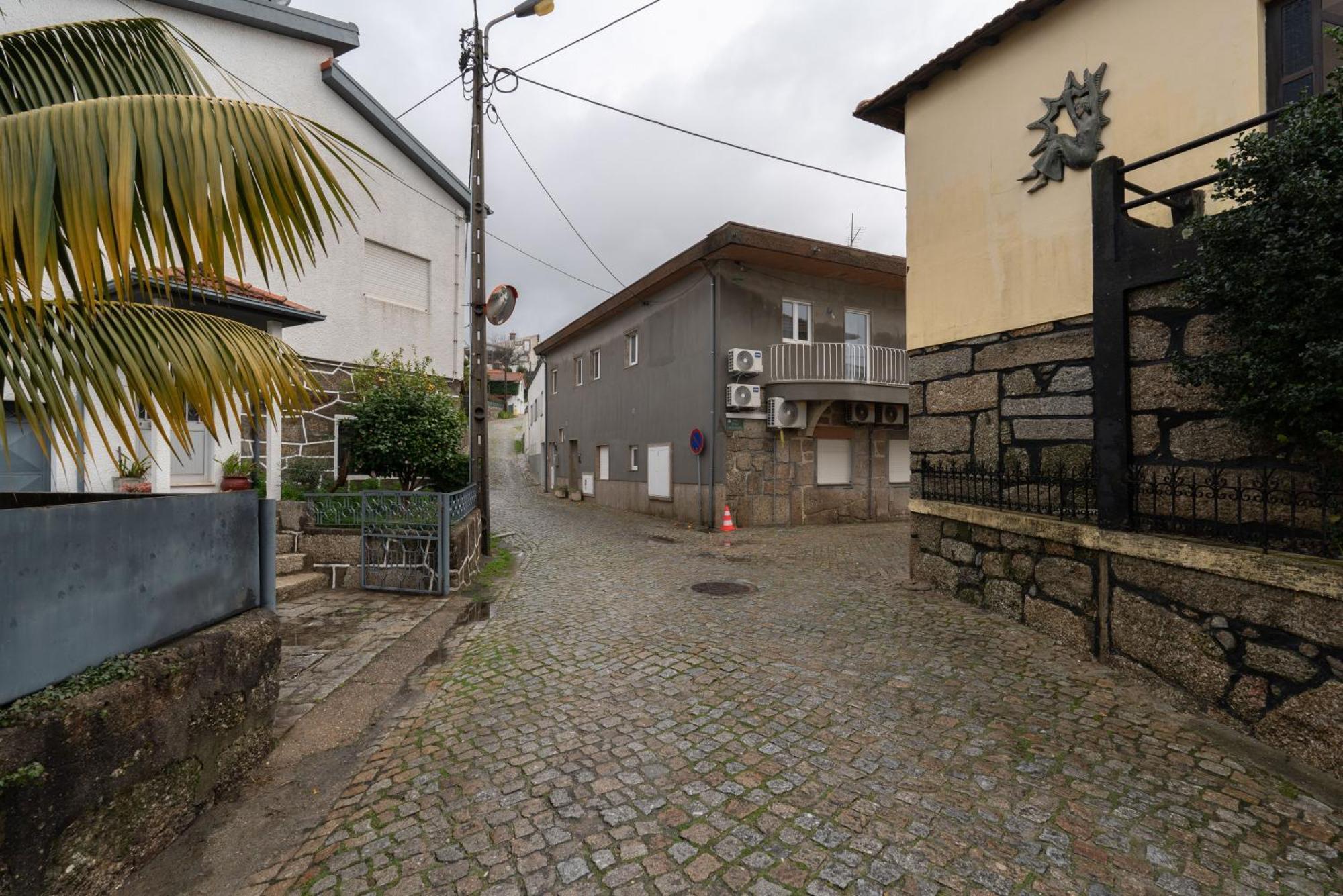 Casa Da Petisqueira 61 - Paredes-Oporto Rebordosa Kültér fotó
